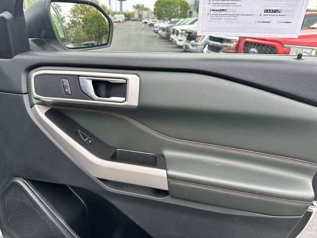 Certified 2022 Ford Explorer Timberline AWD/4WD image 36