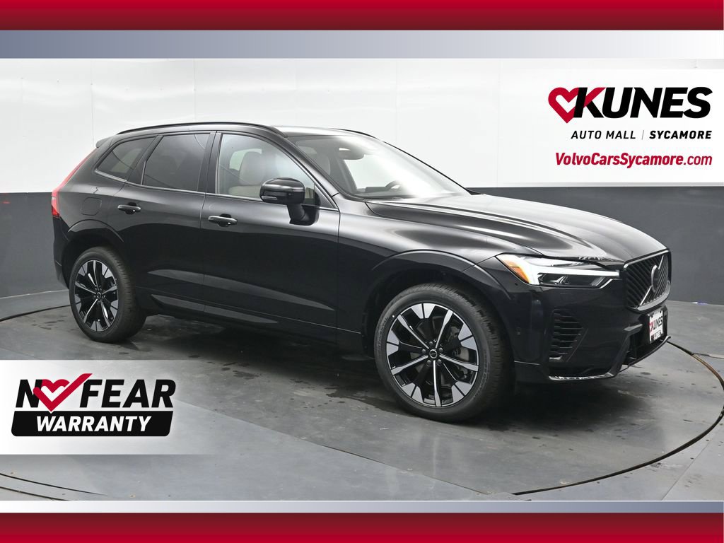 New 2026 Volvo XC60 T8 Plus w/ Protection Package Premier AWD/4WD image 1