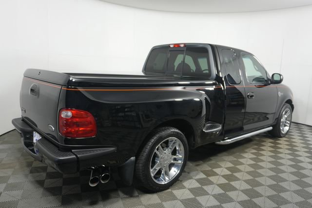 Used 2000 Ford F150 Harley-Davidson RWD image 3