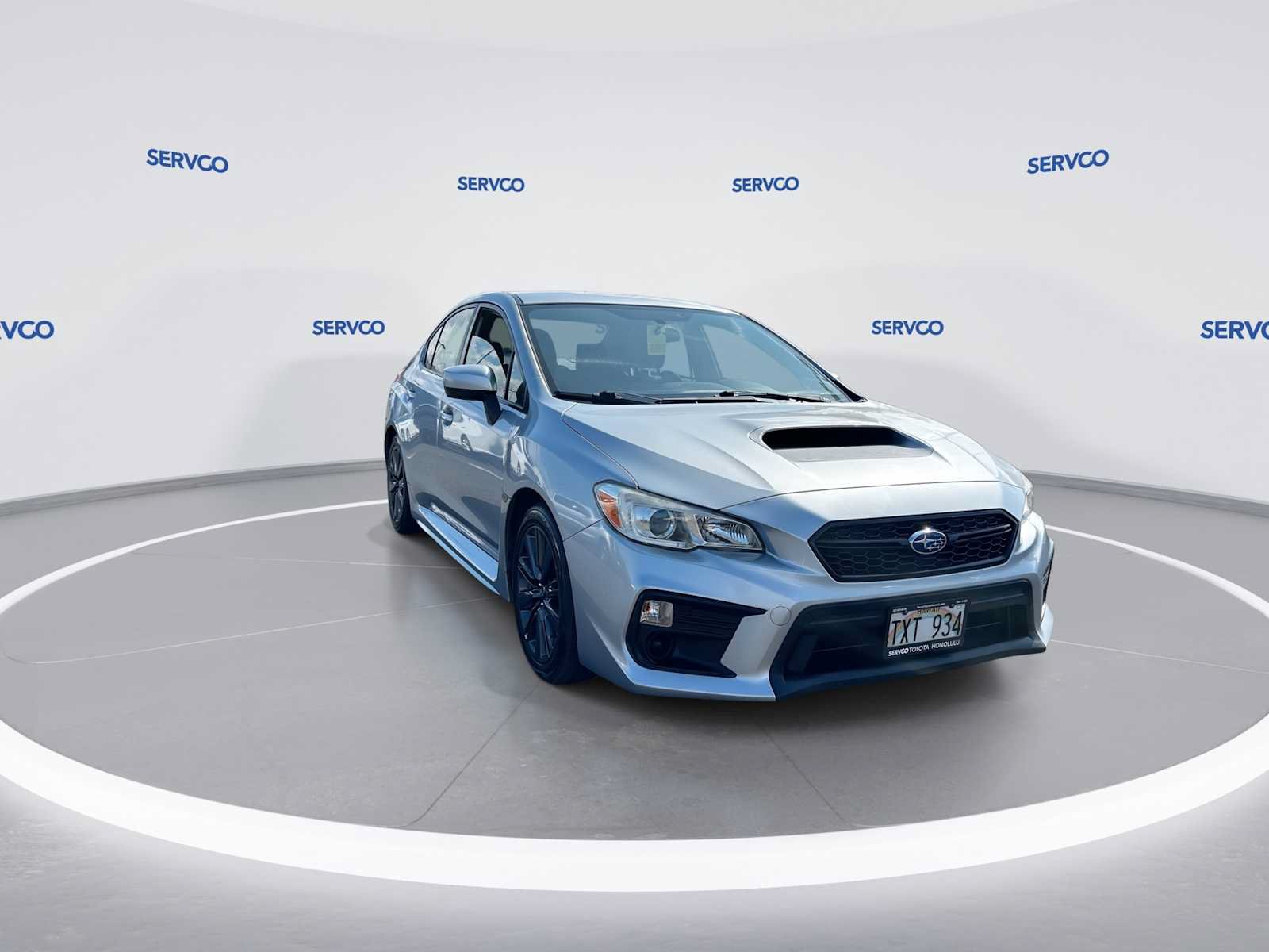 Used 2020 Subaru WRX AWD/4WD image 2