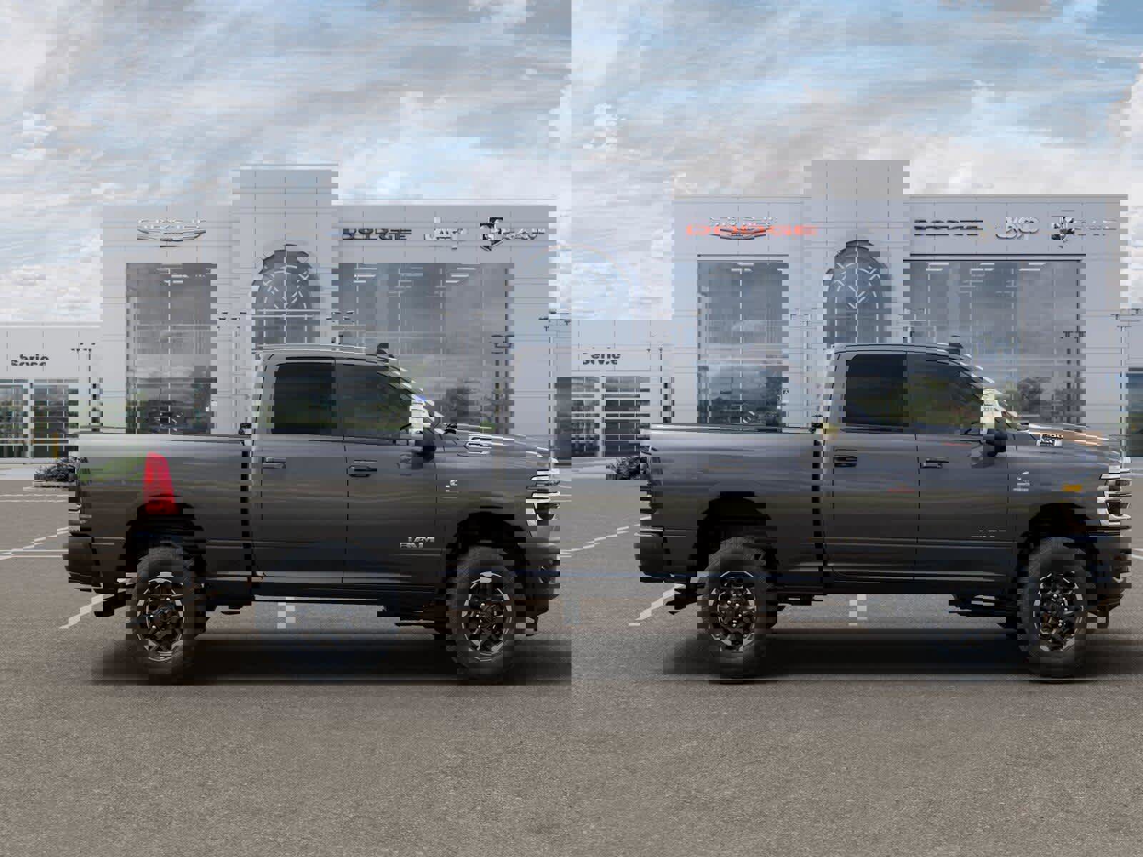 New 2025 RAM 3500 Laramie image 69