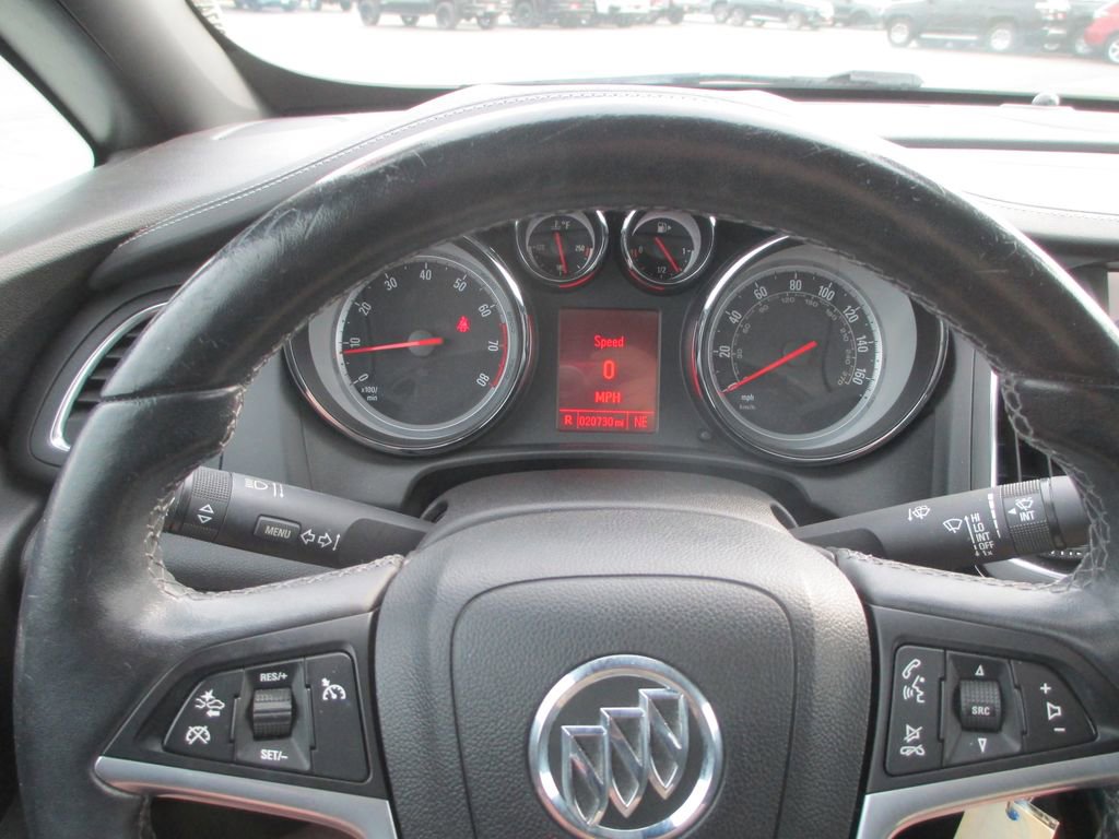 Used 2017 Buick Cascada Premium image 24