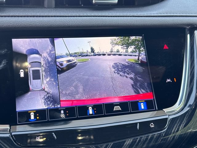 Certified 2024 Cadillac XT6 Premium Luxury w/ Technology Package AWD/4WD image 23