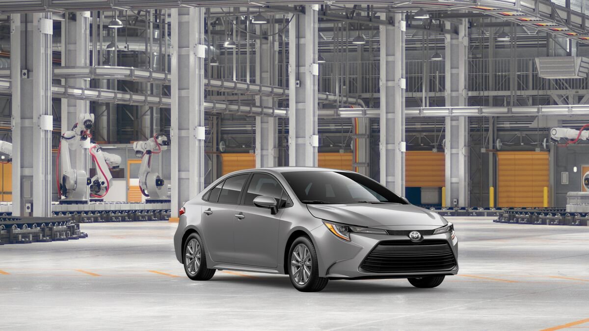 New 2026 Toyota Corolla LE FWD image 15