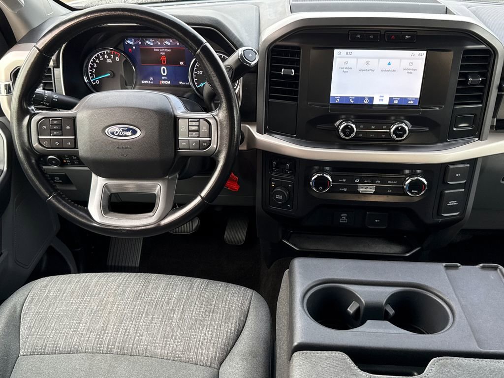 Used 2021 Ford F150 XLT w/ Equipment Group 301A Mid AWD/4WD image 20