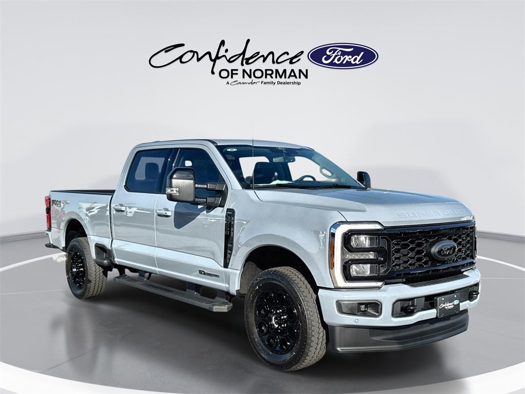 New 2026 Ford F250 Lariat image 1