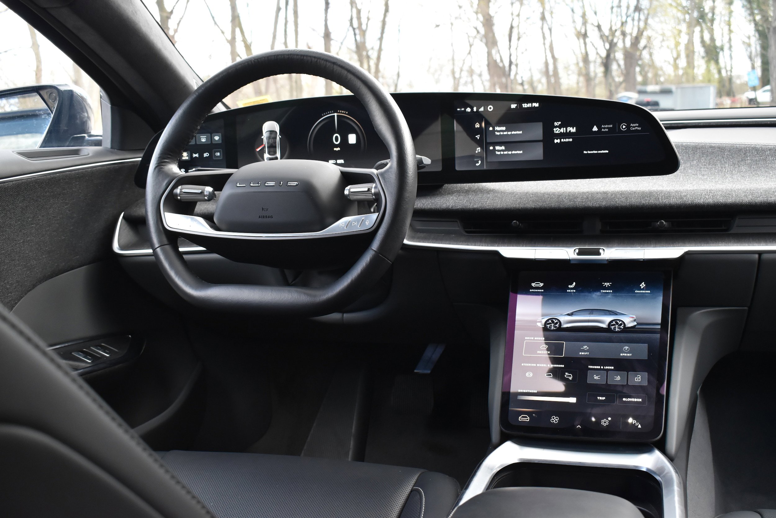 Used 2023 Lucid Air Pure image 31