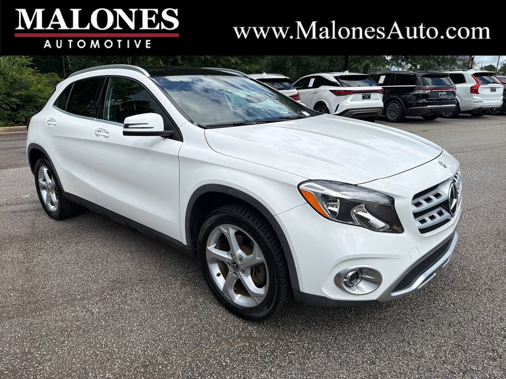 Used 2020 Mercedes-Benz GLA 250 4MATIC