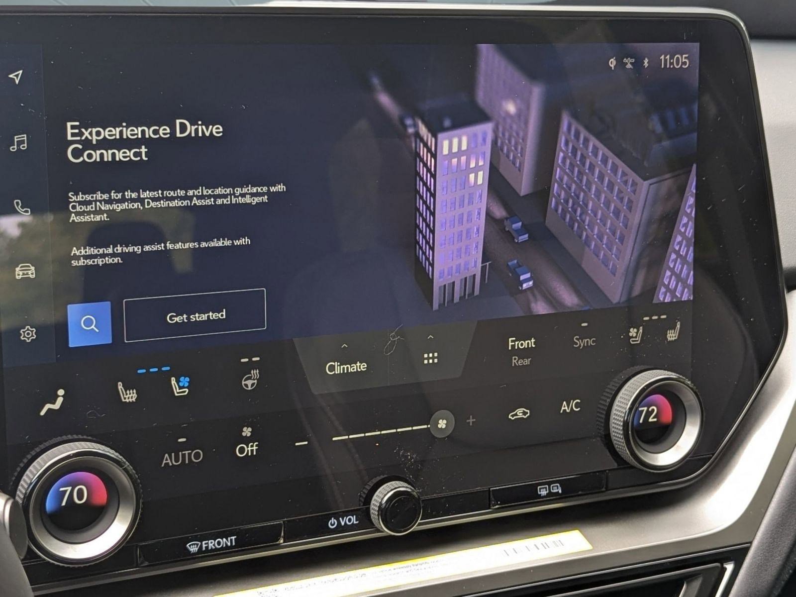 New 2025 Lexus TX 350 AWD w/ Technology Package image 30