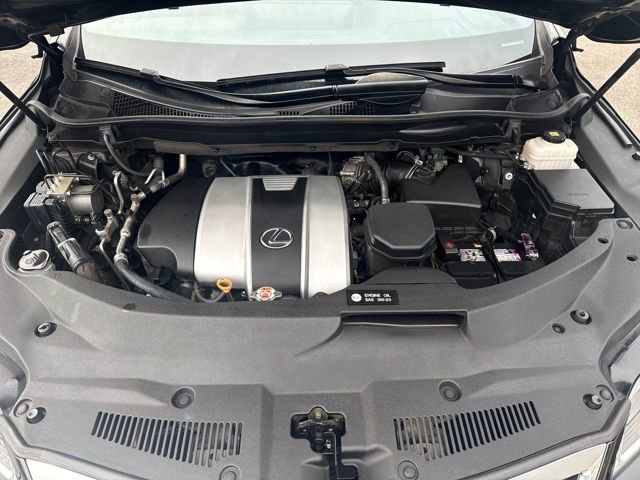 Used 2019 Lexus RX 350 F Sport image 22