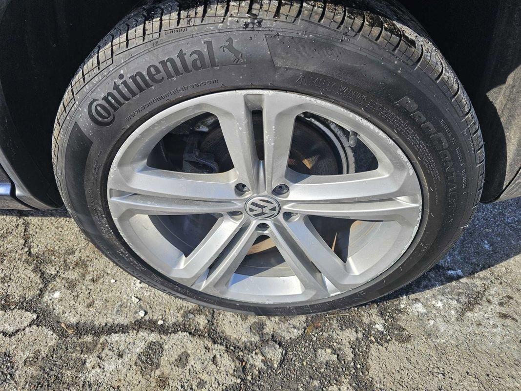 Used 2014 Volkswagen Tiguan R-Line image 21