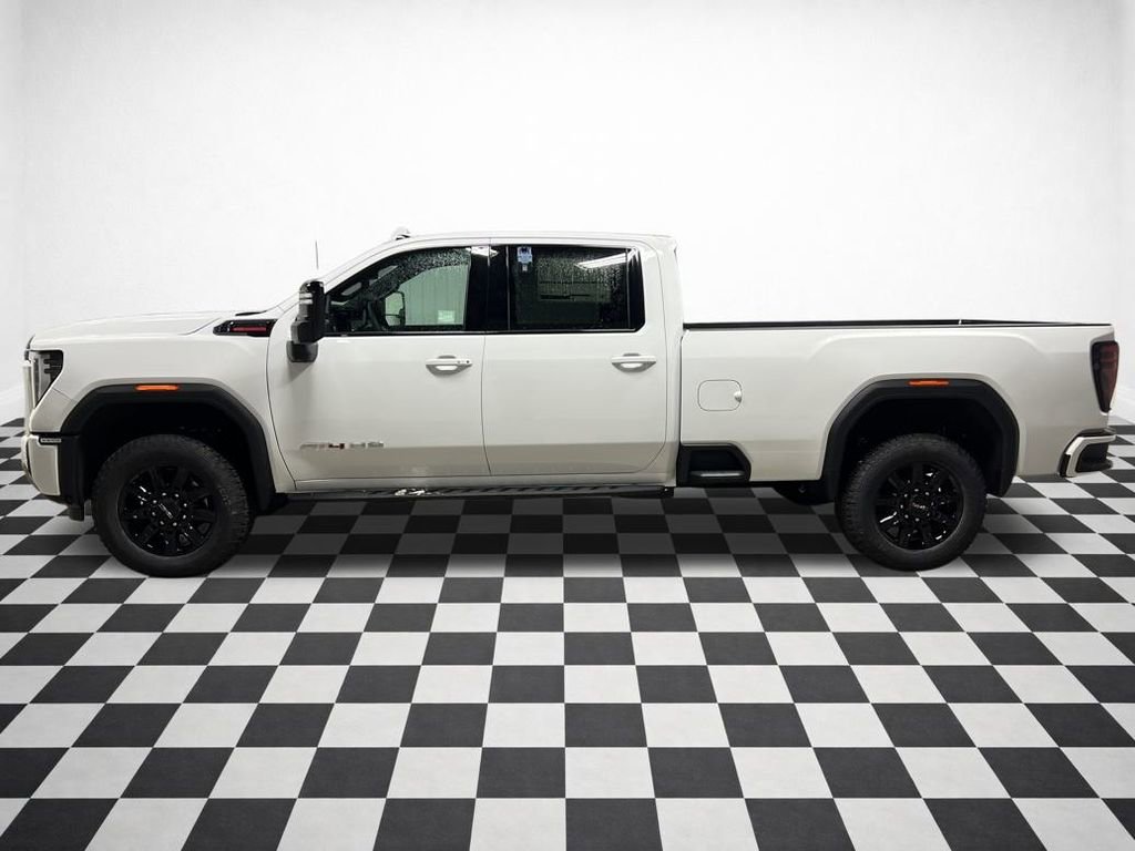 New 2026 GMC Sierra 3500 AT4 w/ AT4 Premium Plus Package image 2