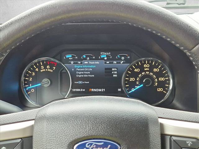Used 2016 Ford F150 Lariat RWD image 11