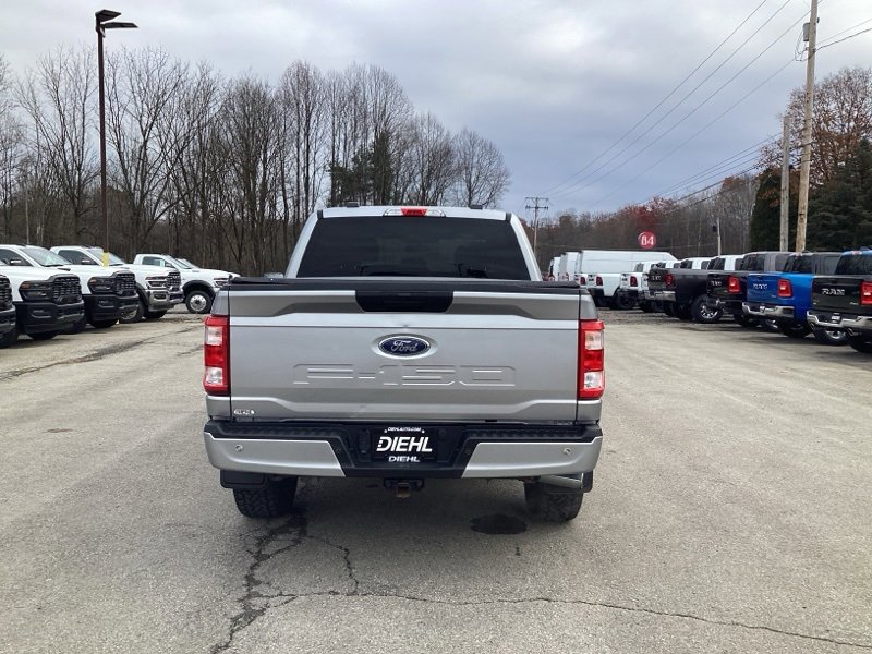 Used 2021 Ford F150 XL w/ STX Appearance Package image 6
