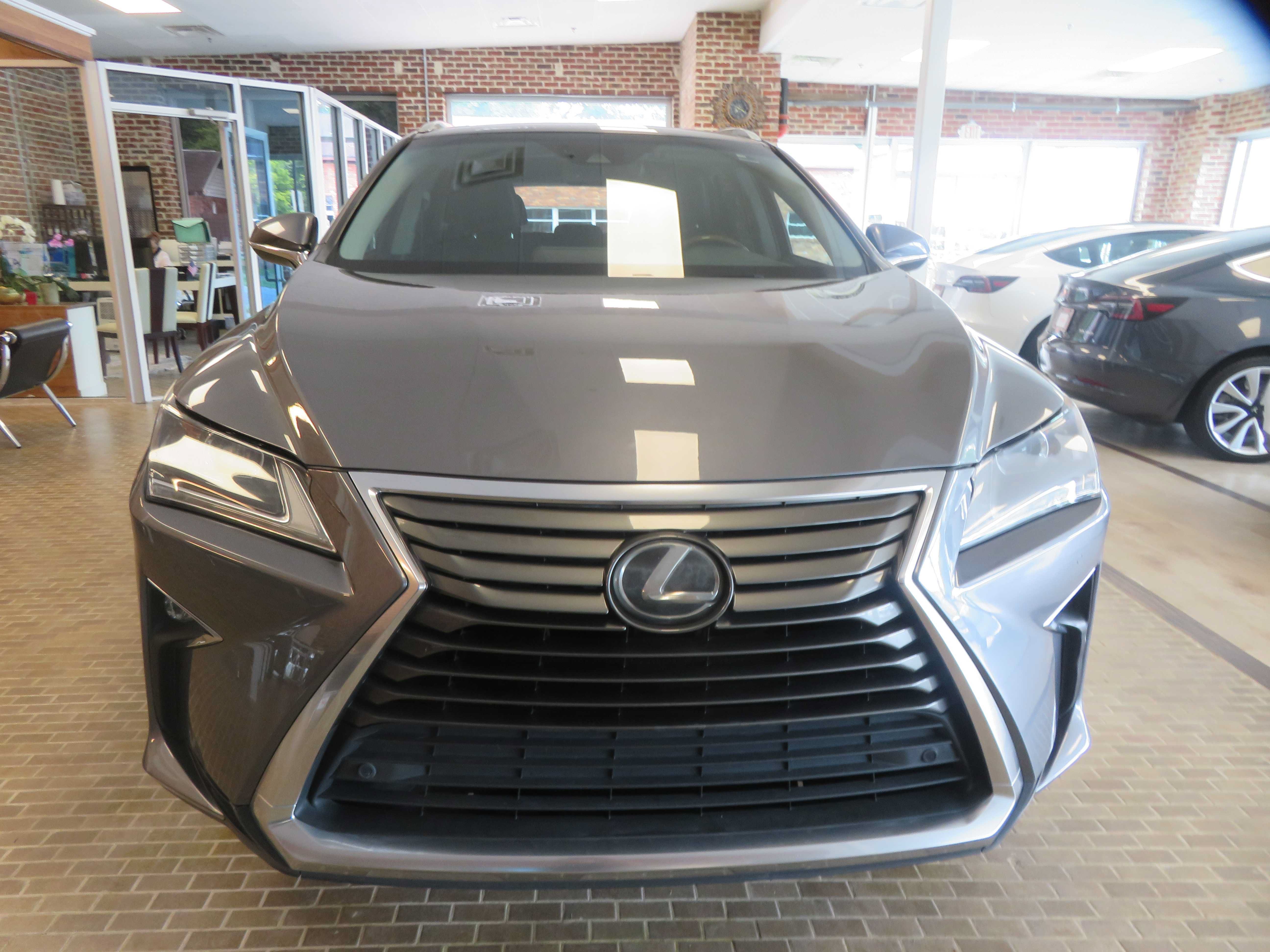 Used 2017 Lexus RX 350 AWD w/ Premium Package image 61