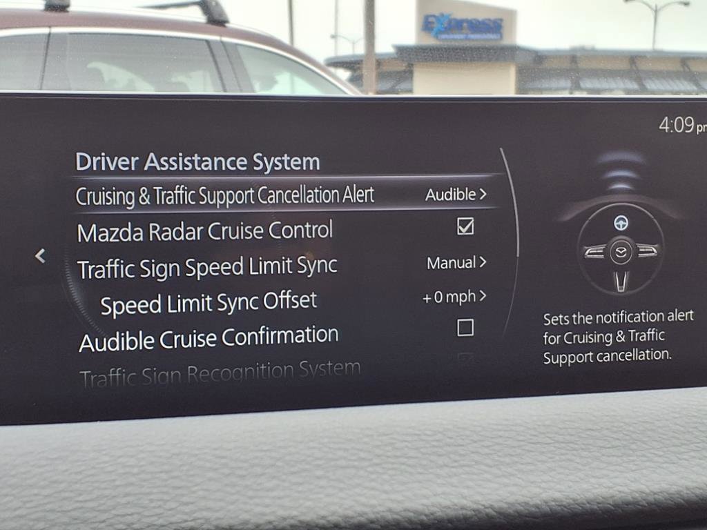 New 2025 MAZDA CX-50 2.5 Turbo w/ Premium Plus Pkg image 5