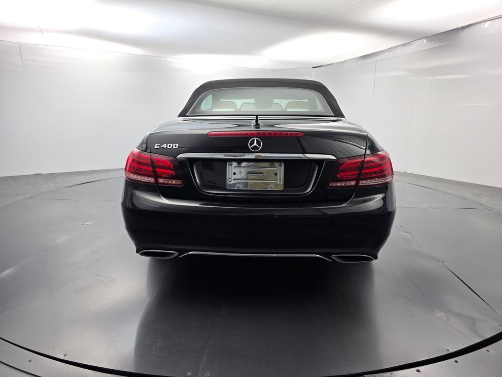 Used 2017 Mercedes-Benz E 400 Cabriolet image 6