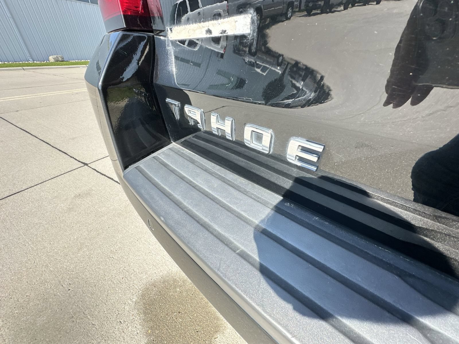 Certified 2019 Chevrolet Tahoe LT AWD/4WD image 30