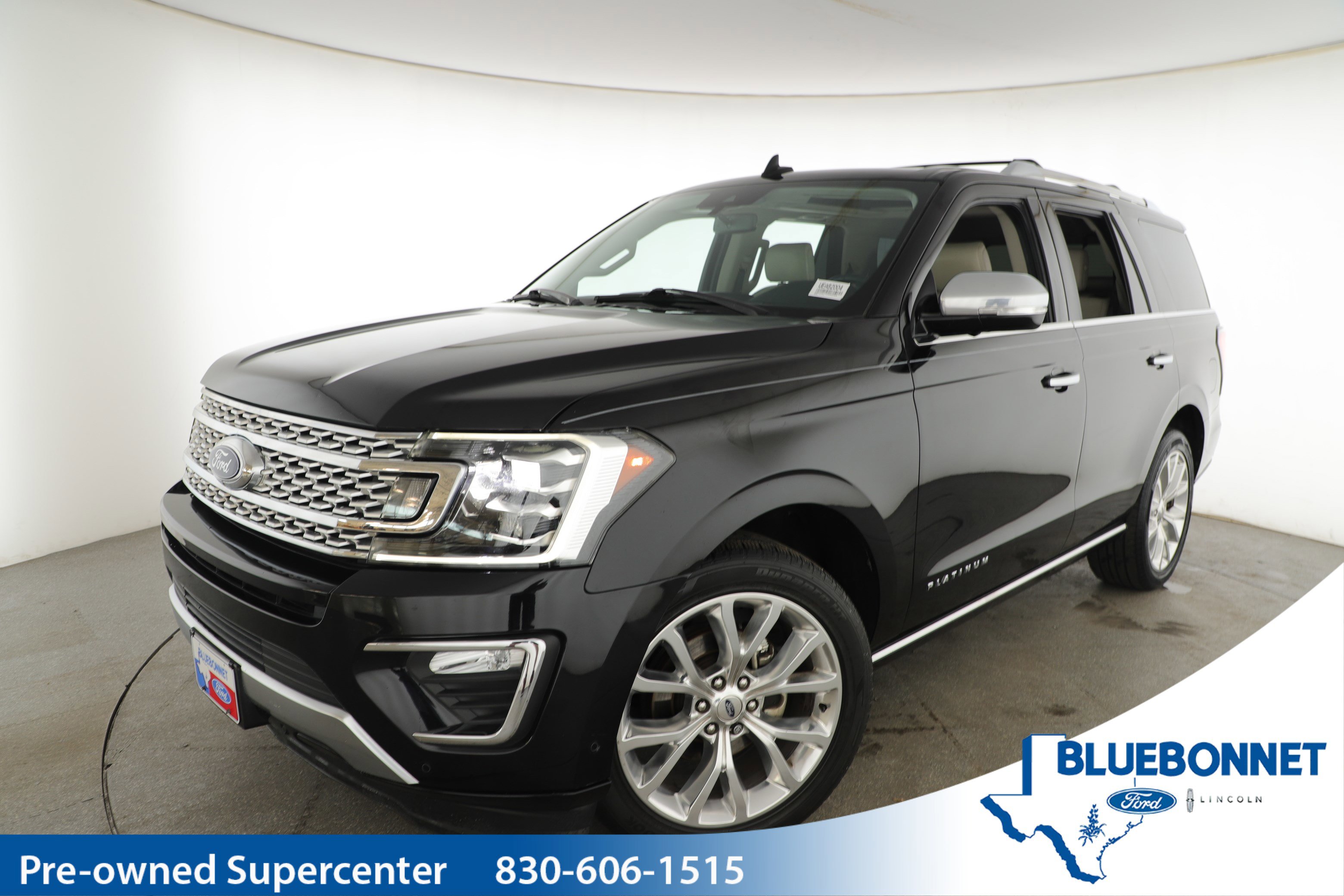Used 2019 Ford Expedition Platinum video 1
