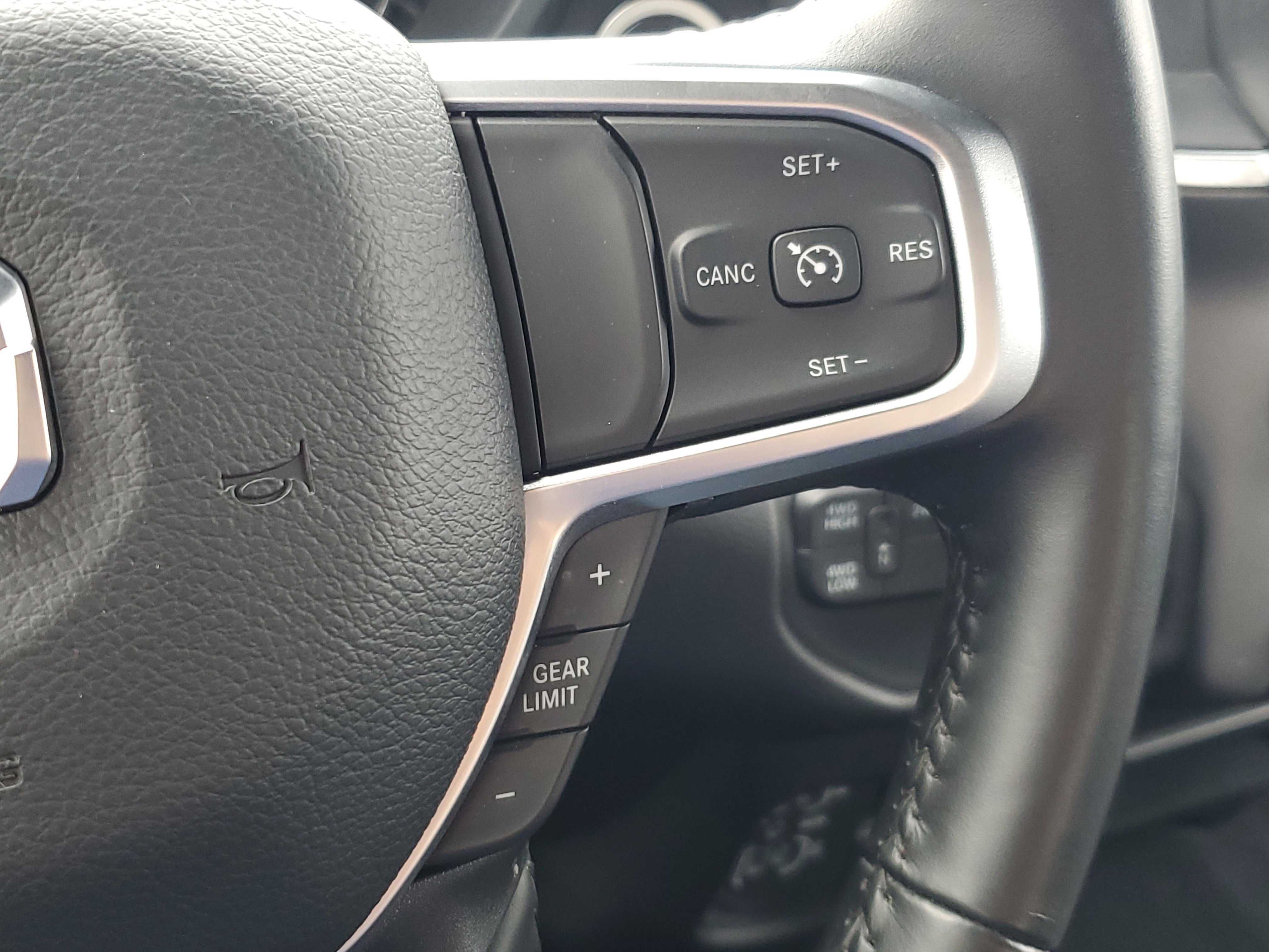 Used 2024 RAM 2500 Big Horn w/ Bed Utility Group image 14