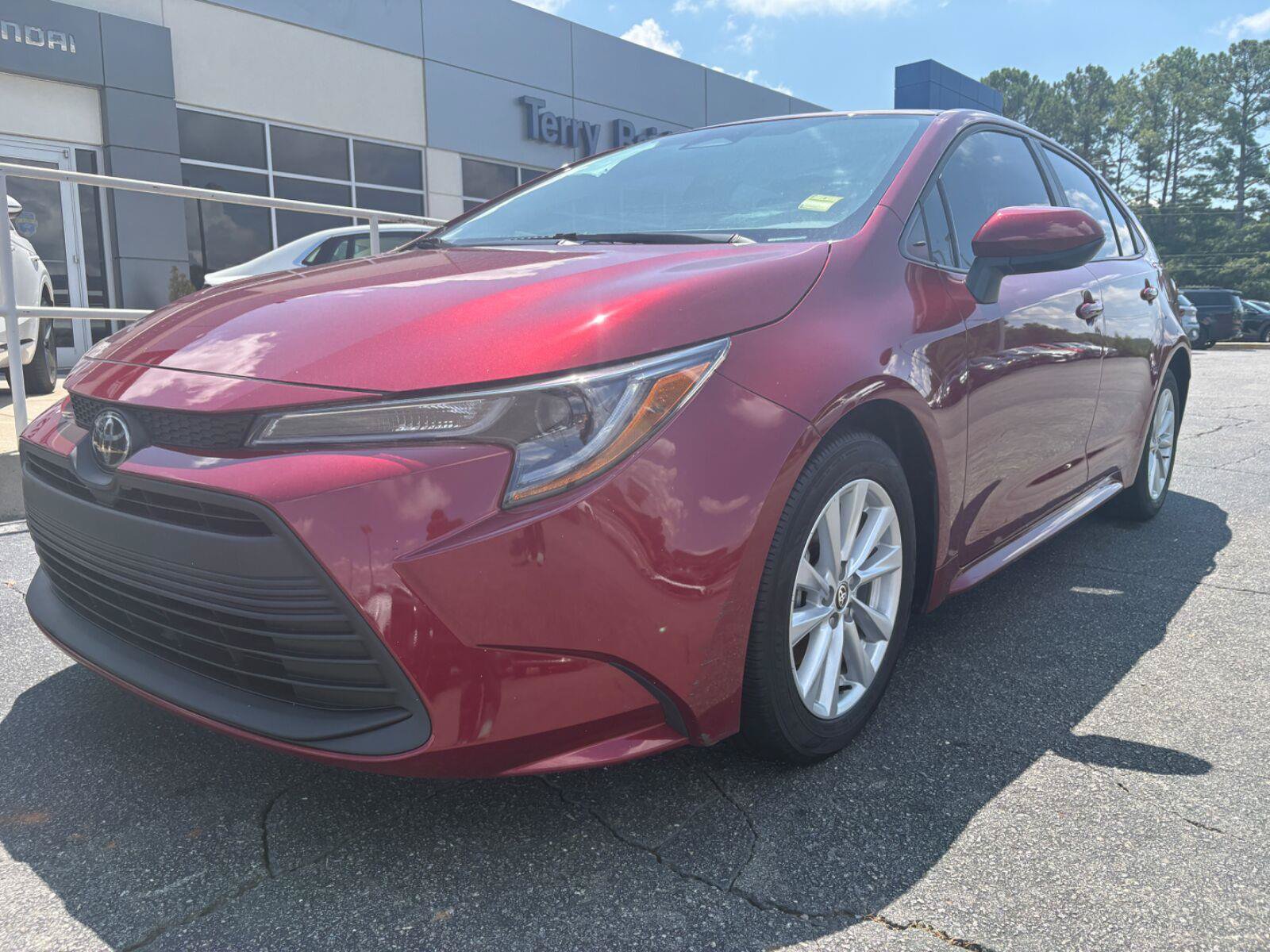 Used 2023 Toyota Corolla LE w/ LE Convenience Package