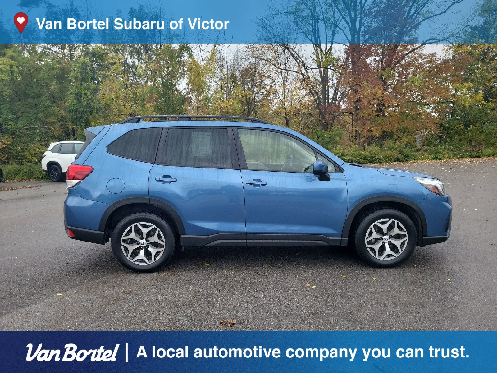 Used 2020 Subaru Forester Premium AWD/4WD image 6