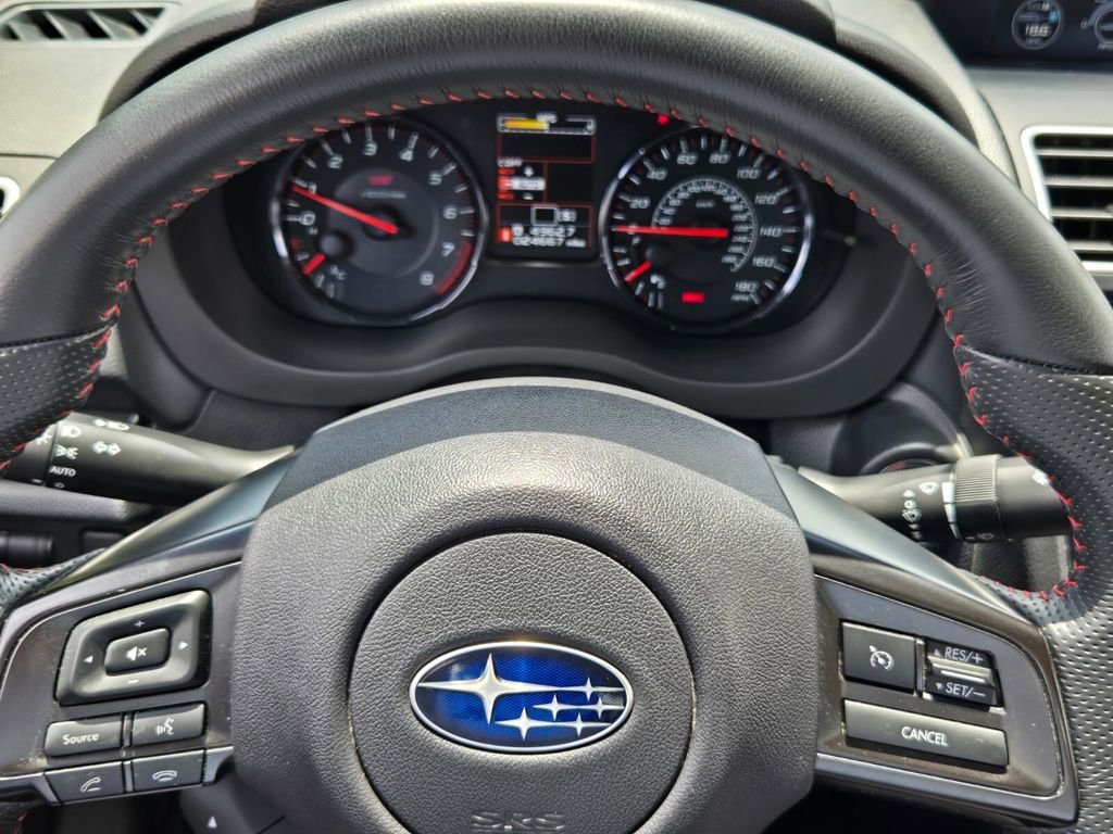 Used 2021 Subaru WRX STI Limited AWD/4WD image 24