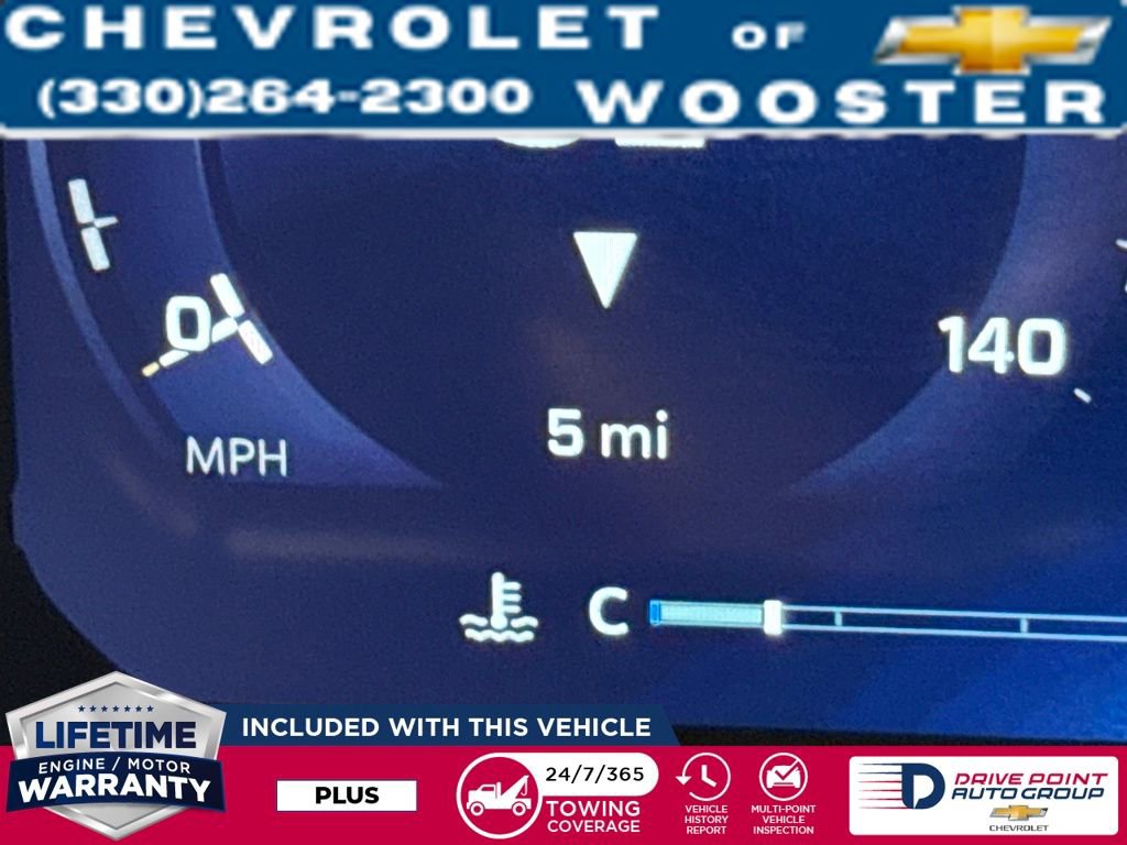 New 2026 Chevrolet Silverado 3500 High Country w/ High Country Premium Package image 19