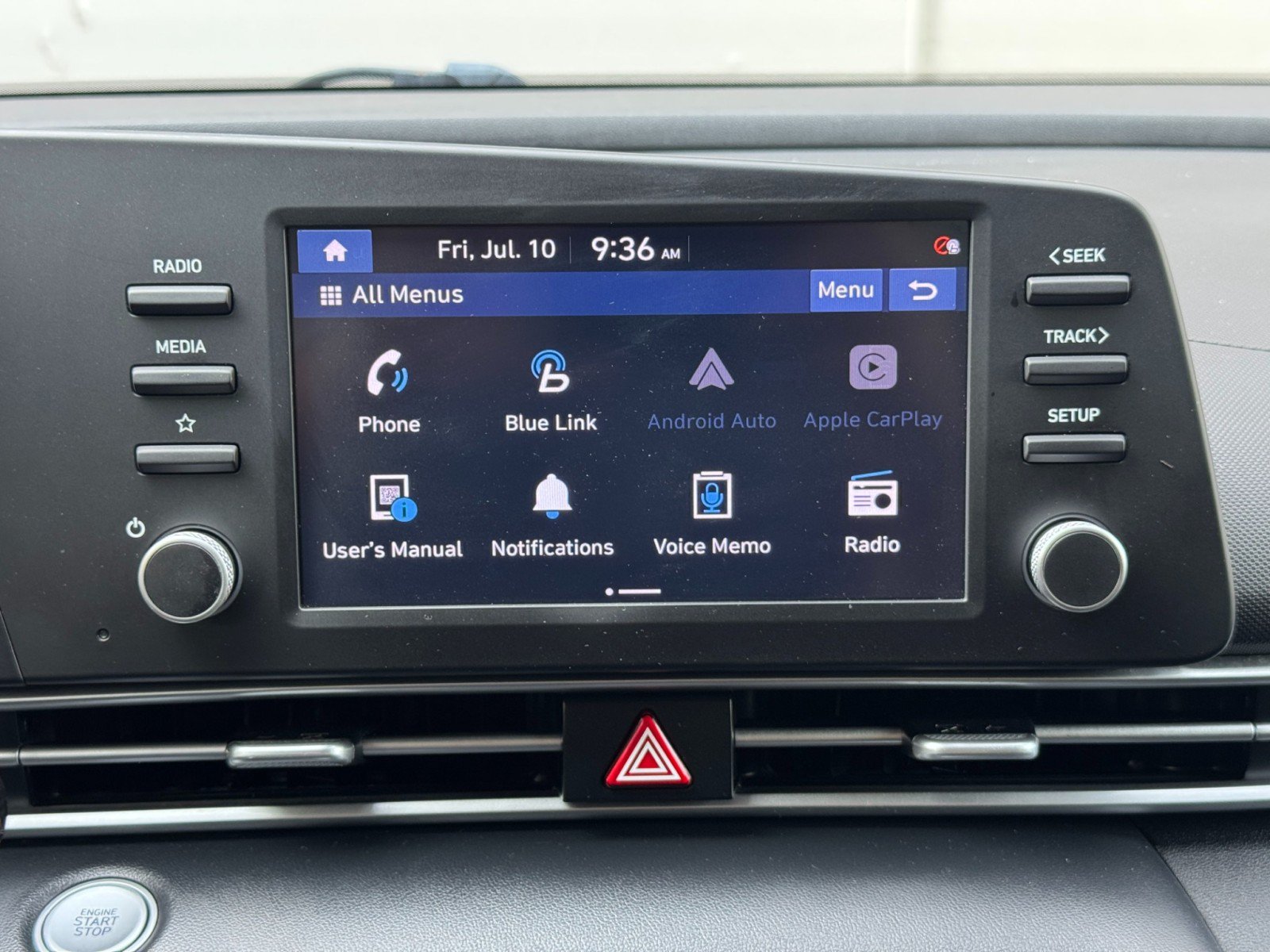 Used 2021 Hyundai Elantra SEL FWD image 24