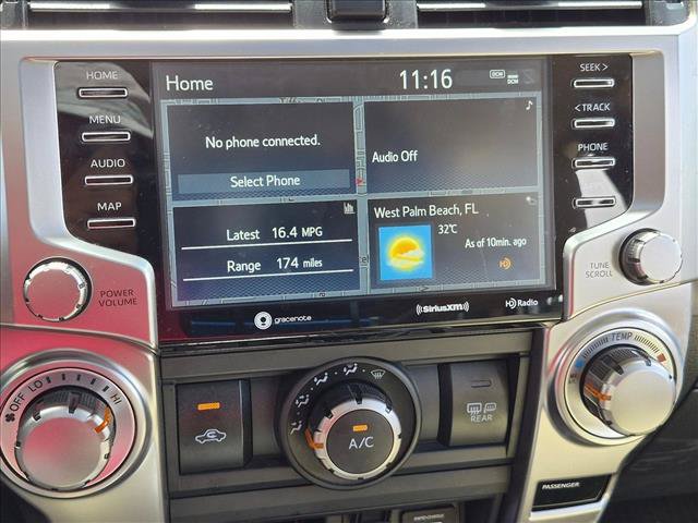 Used 2023 Toyota 4Runner SR5 Premium w/ Moonroof Package AWD/4WD image 7
