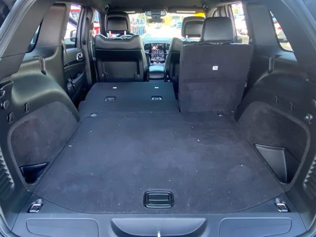 Used 2021 Jeep Grand Cherokee Laredo X image 27