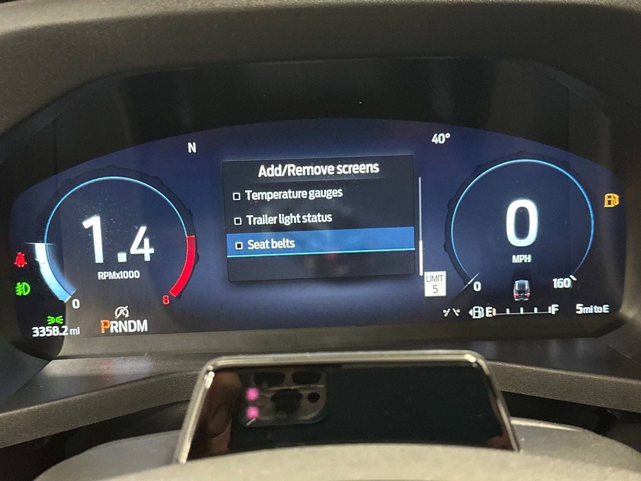 New 2025 Ford Explorer ST w/ Sun And Sound Package image 26