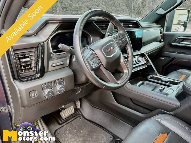 Used 2024 GMC Sierra 3500 AT4 w/ AT4 Premium Plus Package AWD/4WD image 8