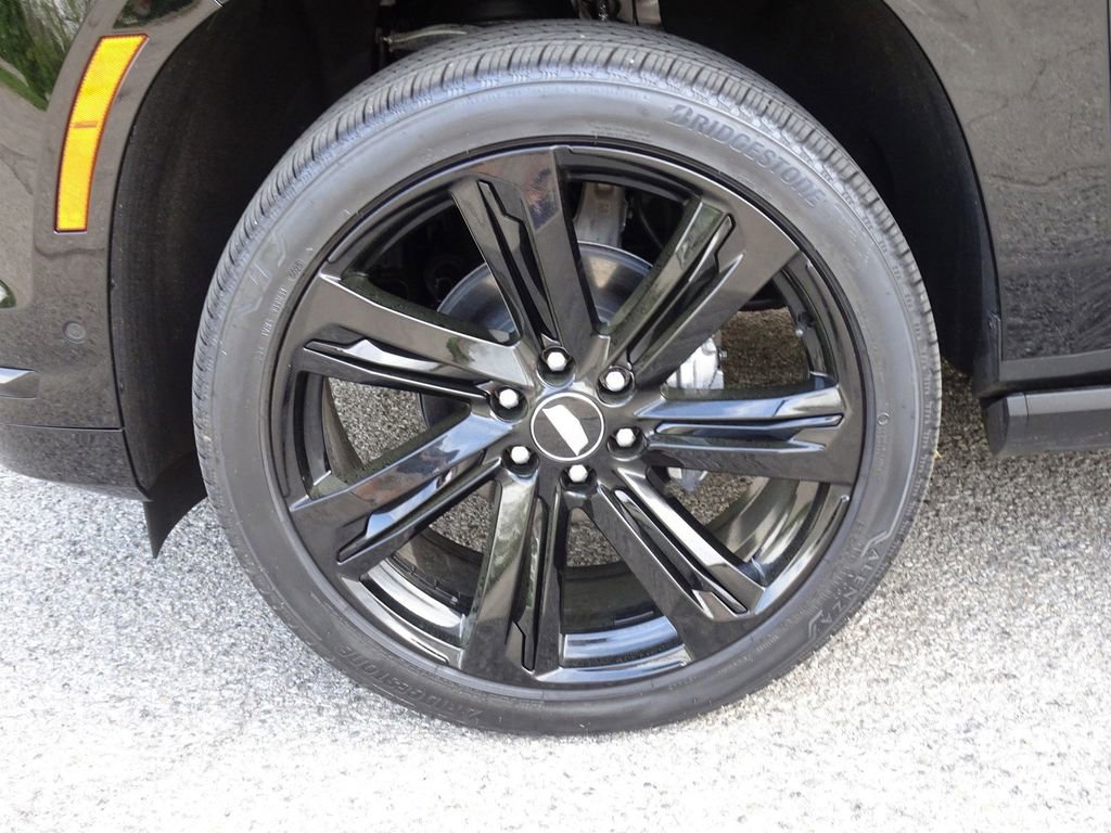 Certified 2026 Cadillac Escalade ESV Sport w/ Touring Package AWD/4WD image 26