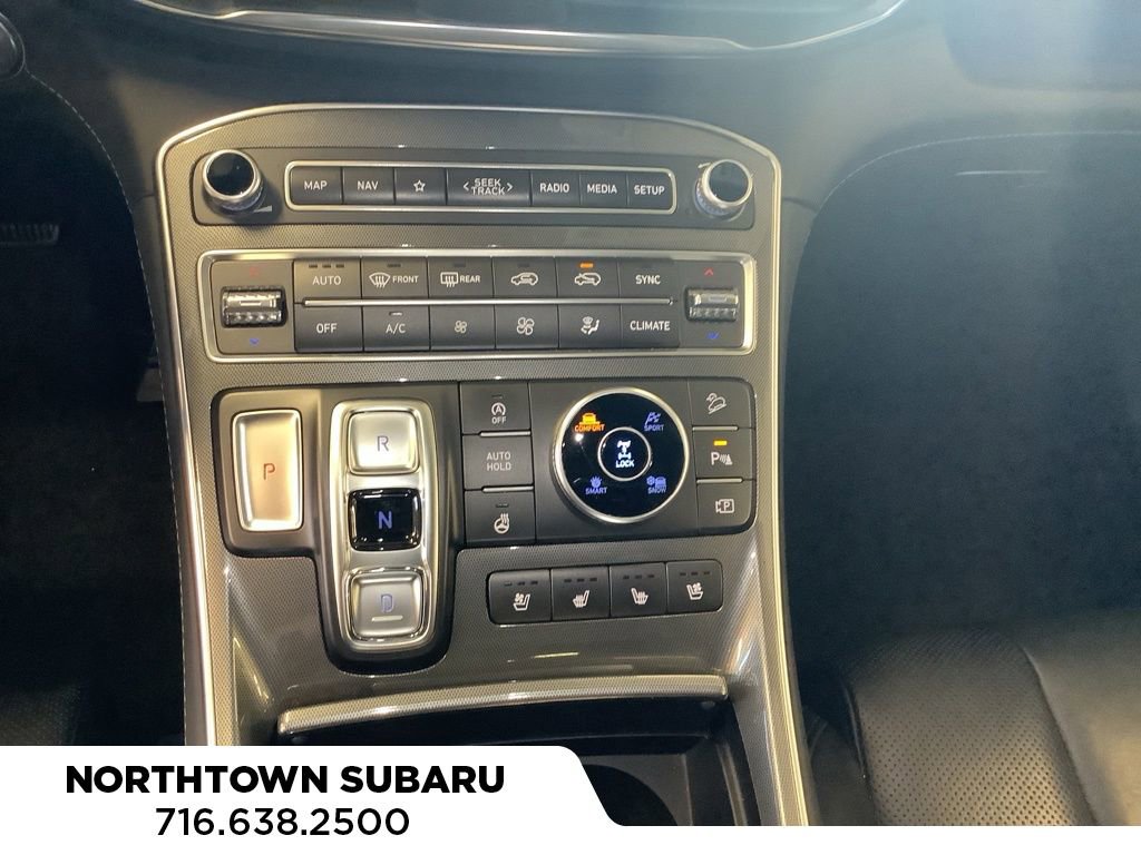 Used 2023 Hyundai Santa Fe Calligraphy AWD/4WD image 18