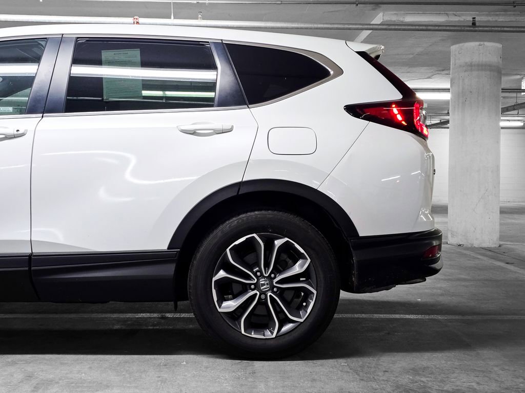 Used 2022 Honda CR-V EX image 16