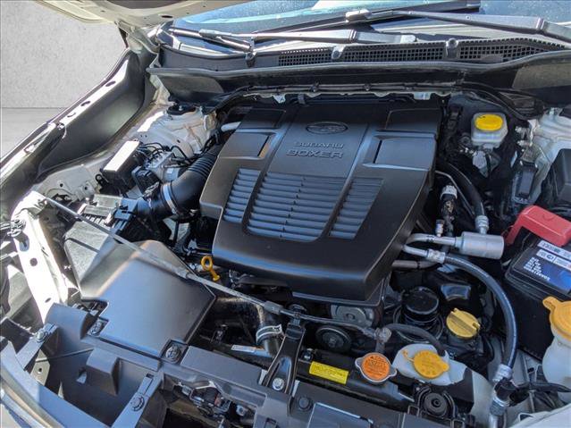 Used 2022 Subaru Forester Premium image 26