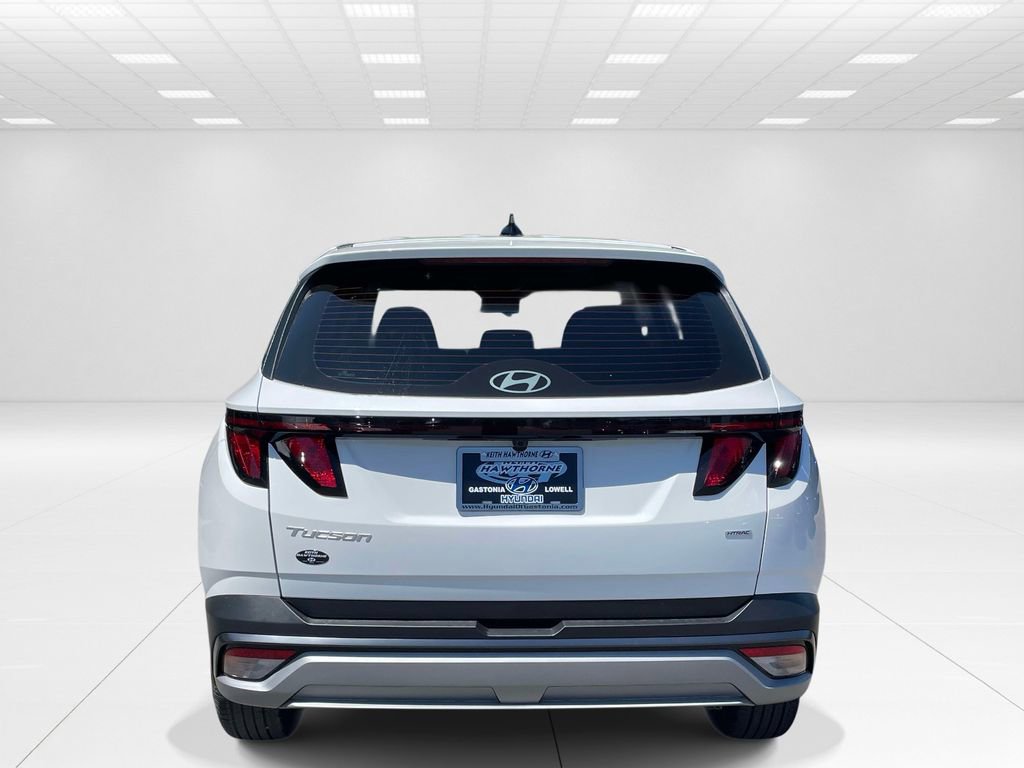 New 2026 Hyundai Tucson SE AWD/4WD image 5
