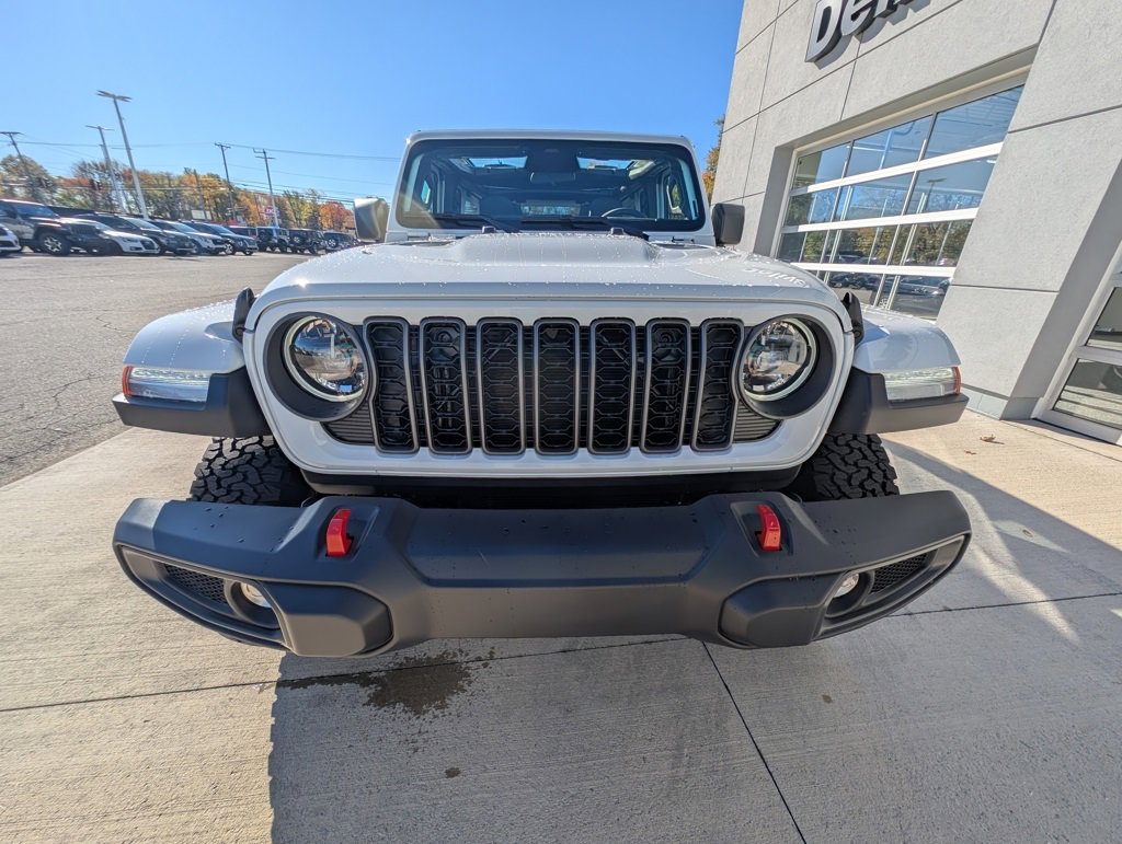 New 2026 Jeep Wrangler Unlimited Rubicon image 10