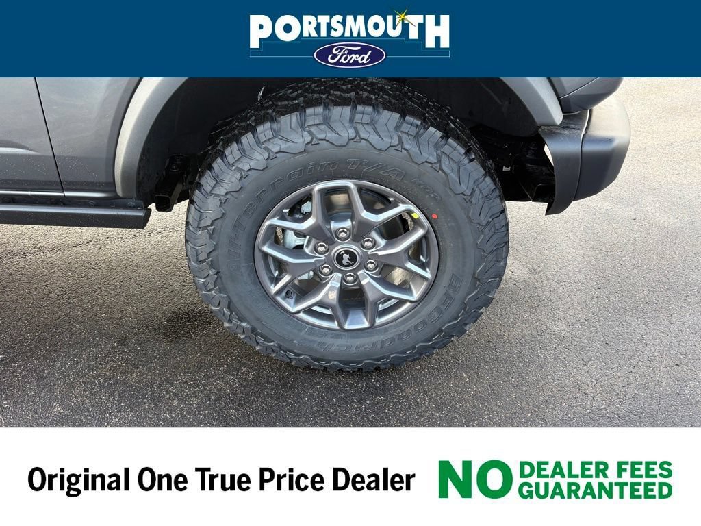 New 2025 Ford Bronco Badlands AWD/4WD image 31