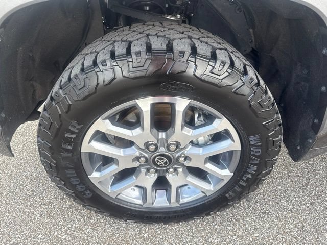 Used 2025 Toyota Tundra 1794 Edition AWD/4WD image 13