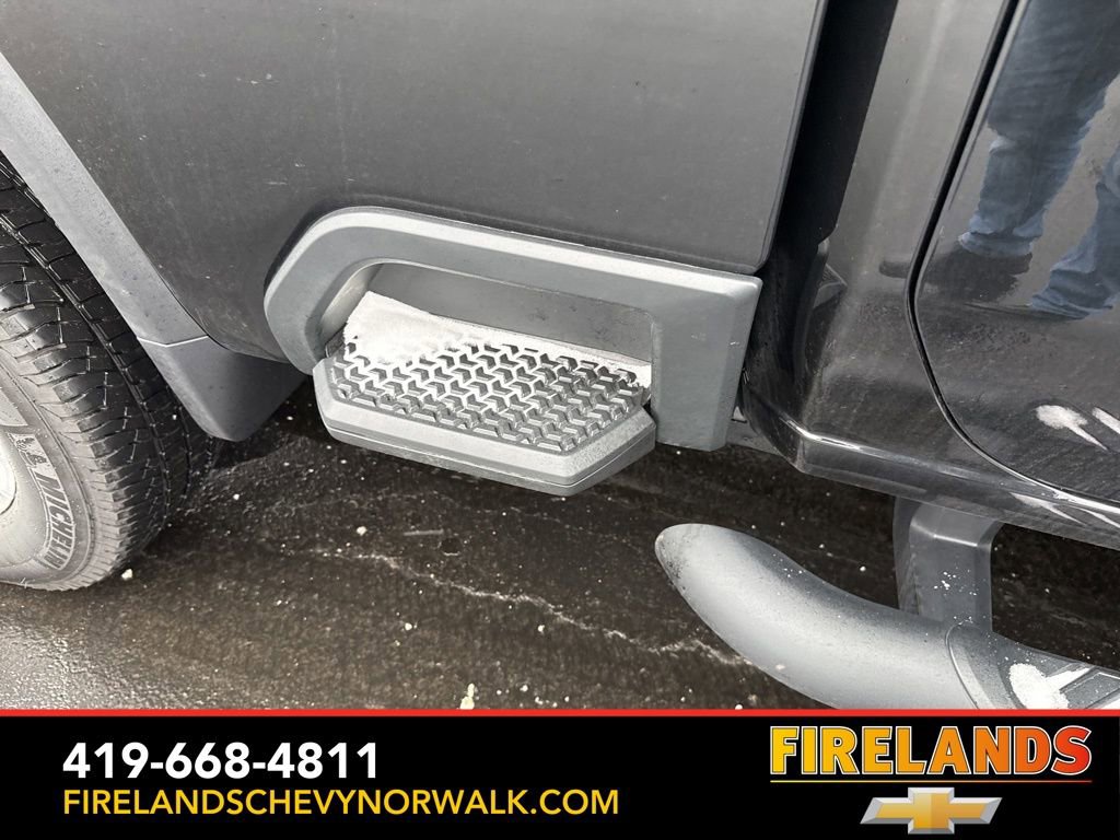 Certified 2024 Chevrolet Silverado 3500 LTZ w/ Snow Plow Prep/Camper Package image 28