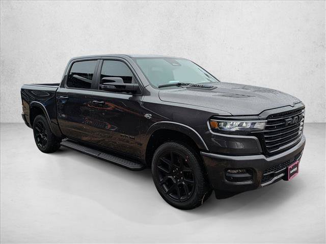 New 2026 RAM 1500 Laramie w/ Night Edition AWD/4WD image 6