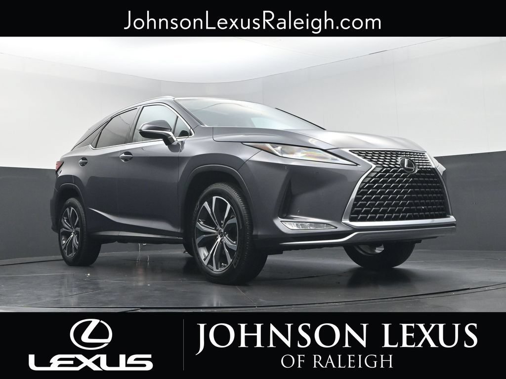 Used 2022 Lexus RX 350 FWD w/ Premium Package image 14