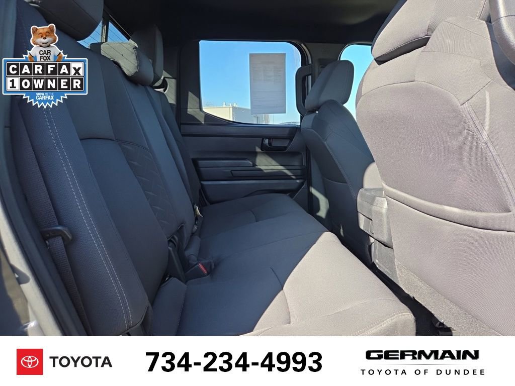 Used 2025 Toyota Tacoma SR5 image 17