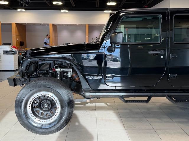 Used 2016 Jeep Wrangler Unlimited Sport w/ Quick Order Package 24S AWD/4WD image 8