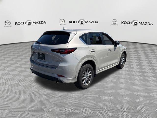 Certified 2025 MAZDA CX-5 AWD 2.5 S w/ Select Package image 7
