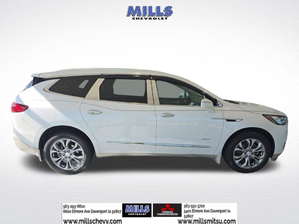 Used 2019 Buick Enclave Avenir w/ Avenir Technology Package AWD/4WD image 4