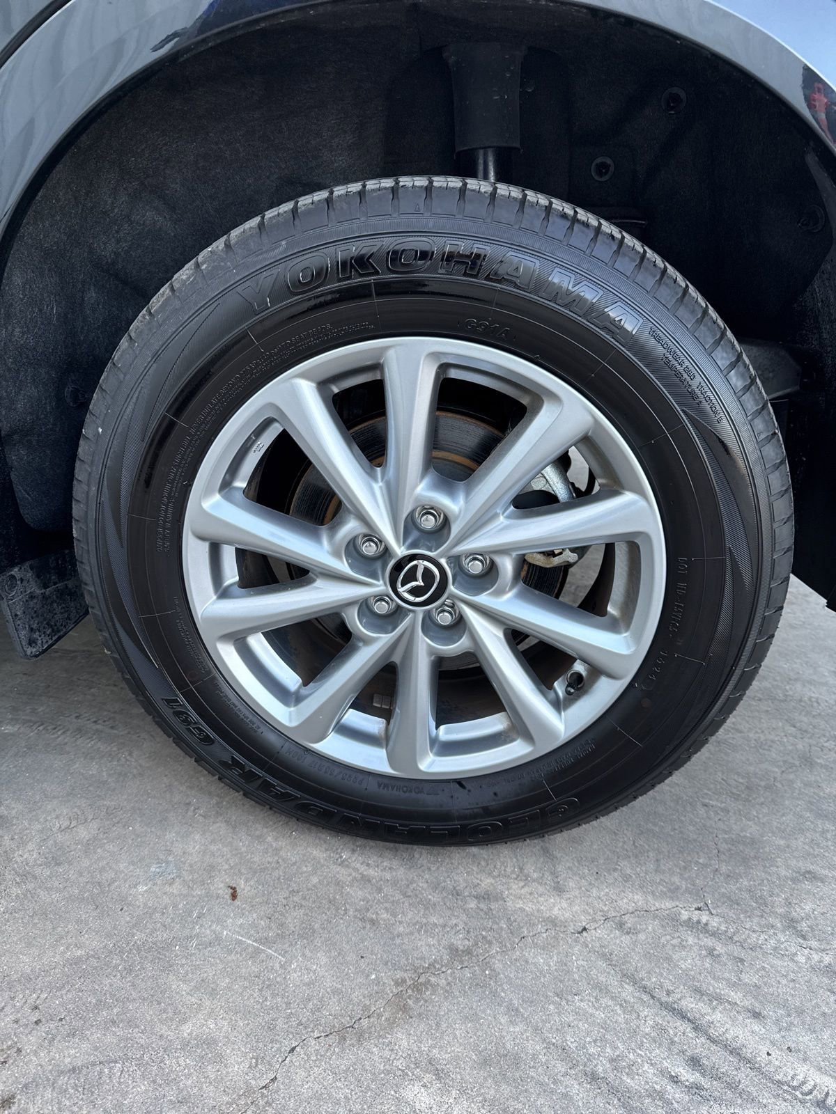 Used 2025 MAZDA CX-5 AWD 2.5 S w/ Preferred Package image 20