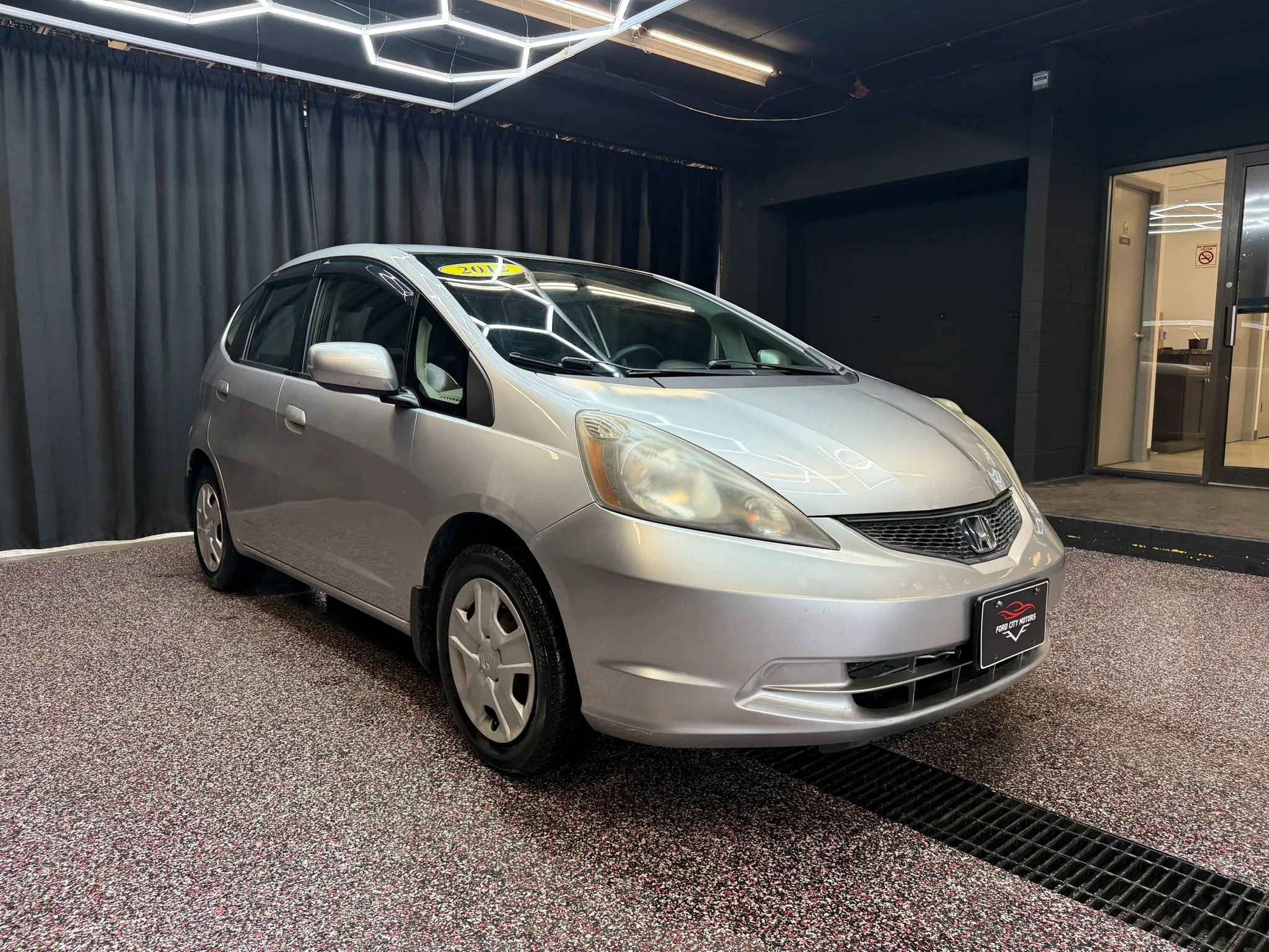 Used 2012 Honda Fit Hatchback 4D image 10